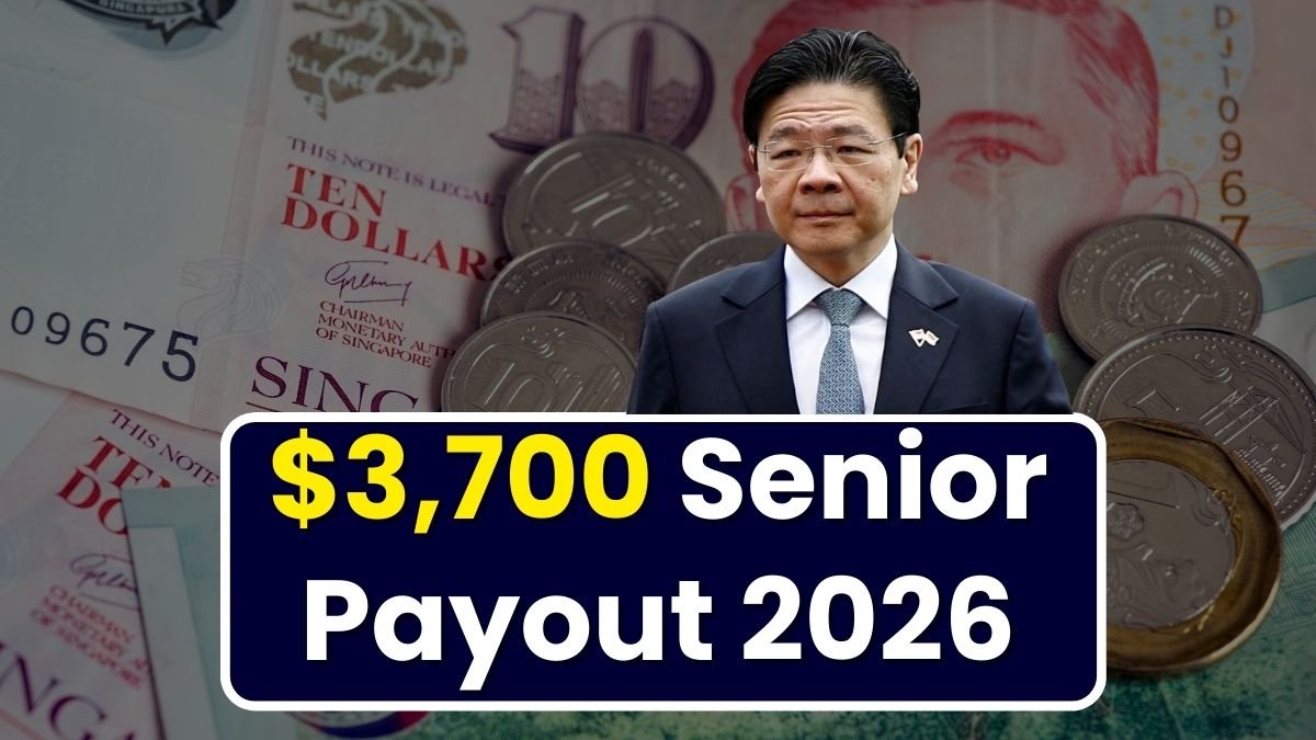 $3,700 Senior Payout 2026