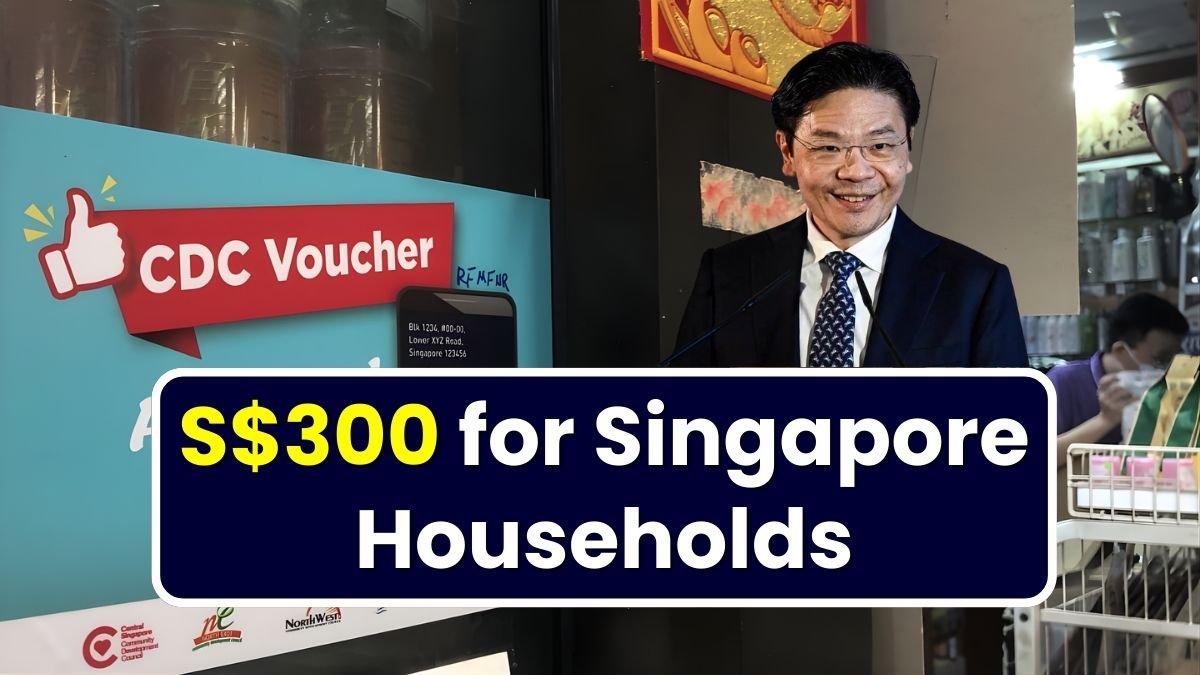 CDC Vouchers January 2026