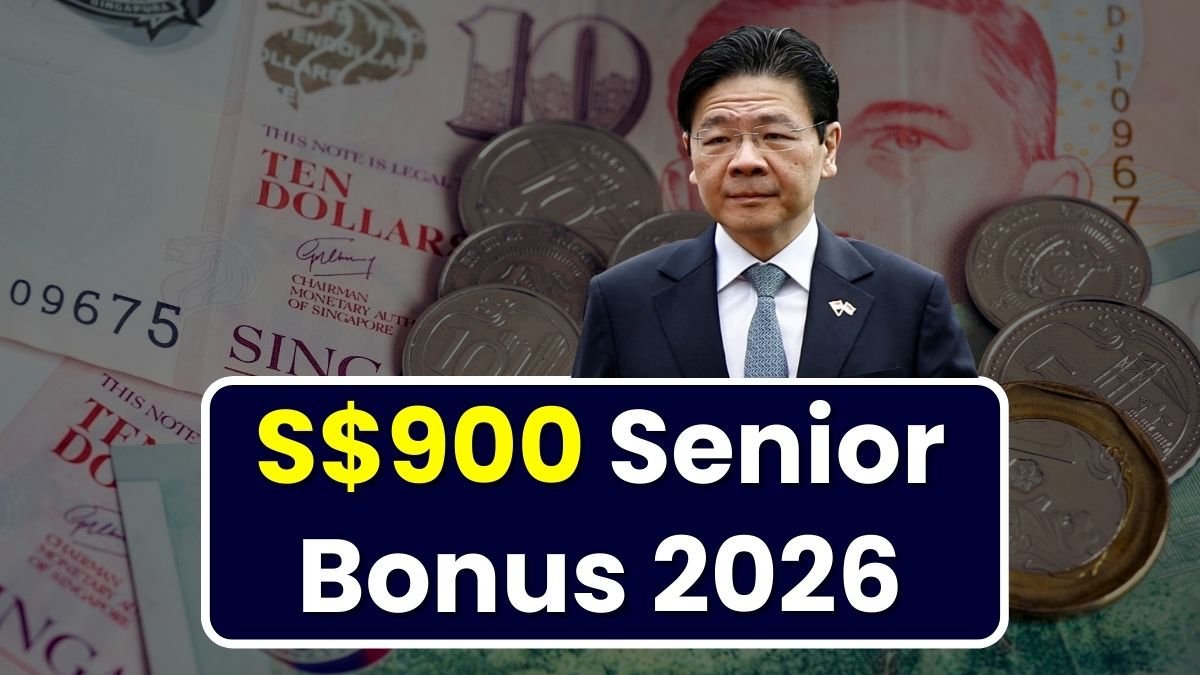 S$900 Senior Bonus 2026