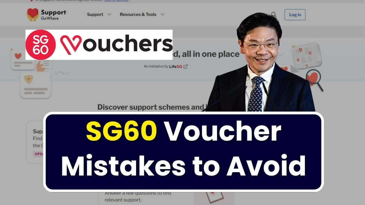 SG60 Voucher Mistakes to Avoid in Singapore