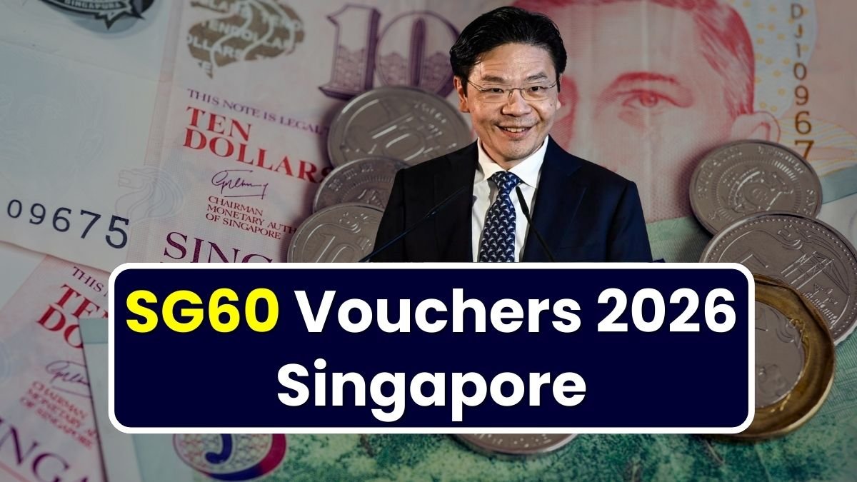 SG60 Vouchers 2026 Singapore