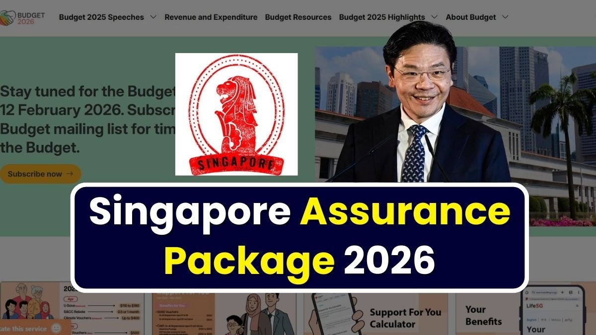 Singapore Assurance Package 2026