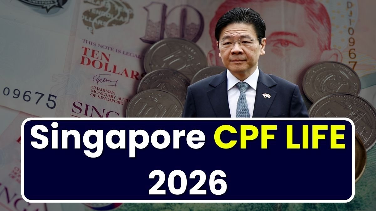Singapore CPF LIFE 2026